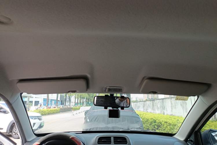 Used Dongfeng NAMMI EX1 2021 Zhi Ling Version
