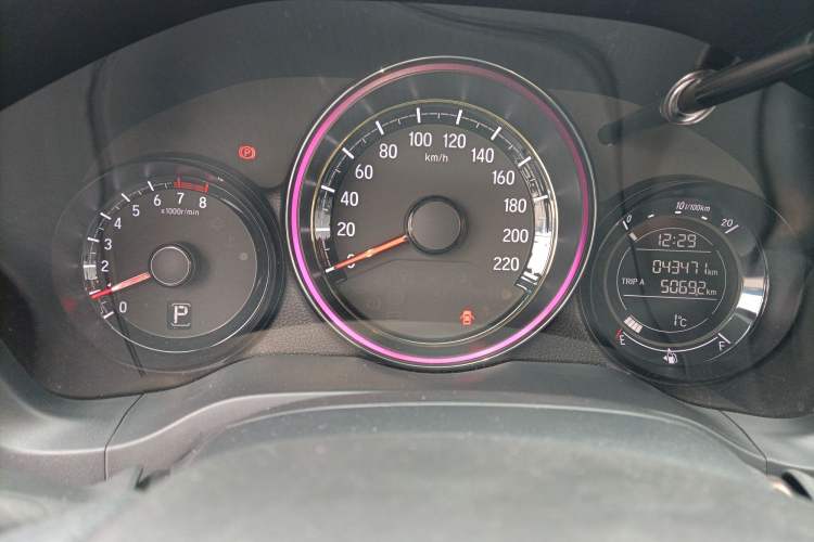 Used Honda XR-V 2020 1.5L CVT Classic Edition
