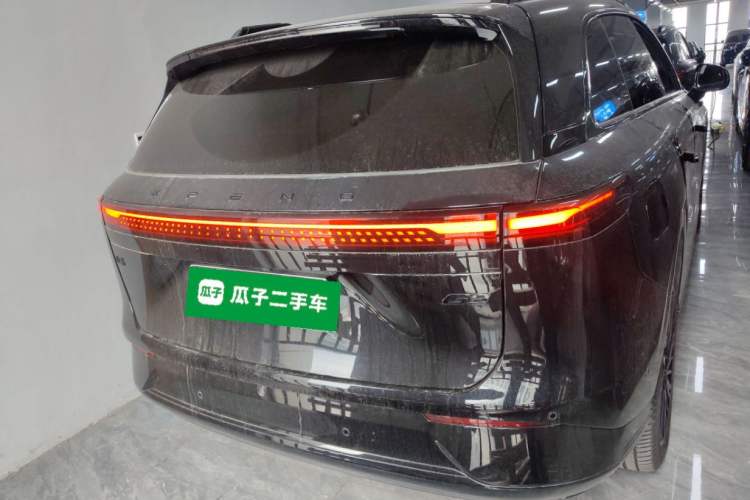 Used XPeng G9 2025 625 Long-Range Max