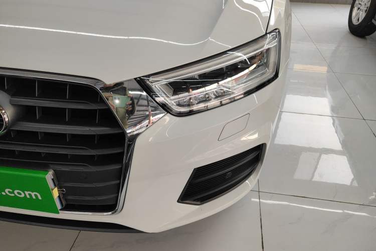 Used Audi Q3 2018 30th Anniversary Edition 30 TFSI Fashion Model
