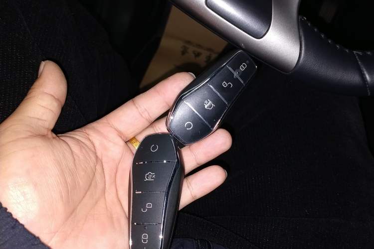 Used BYD Dolphin 2021 405 km Fashion Edition