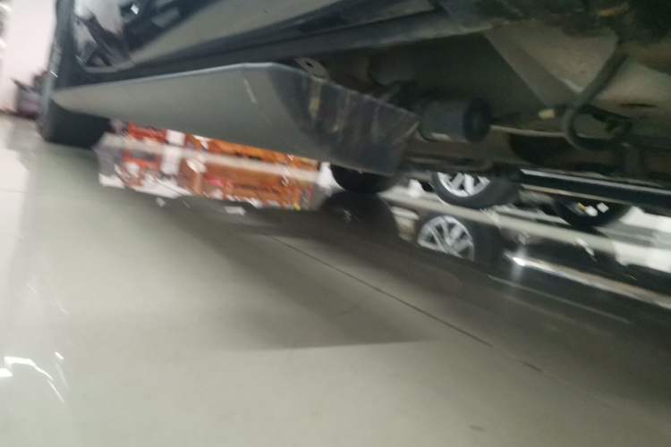 Used Buick Enclave 2020 28T Four-Wheel Drive Prestige Version
