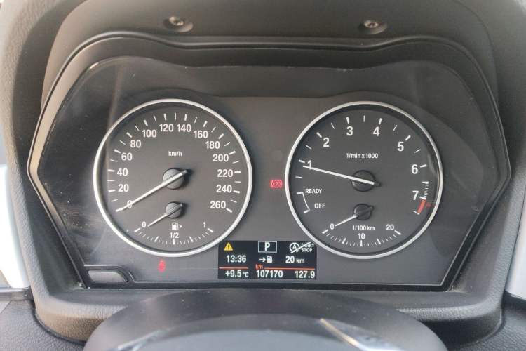 Used BMW X1 2016 sDrive18Li Fashion Model
