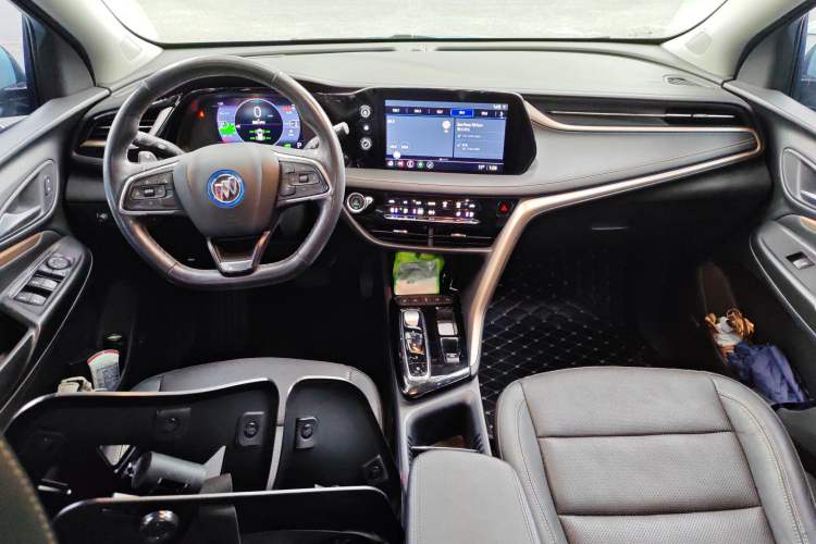 Used Buick Velite 7 2020 652E Connected Smart Car
