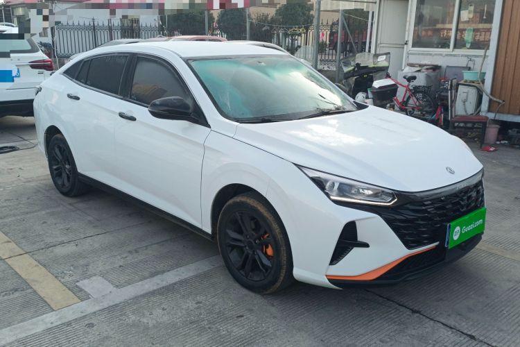 Used Dongfeng Aeolus Yixuan 2023 Mach Edition 1.5L Automatic Chasing Wind Version