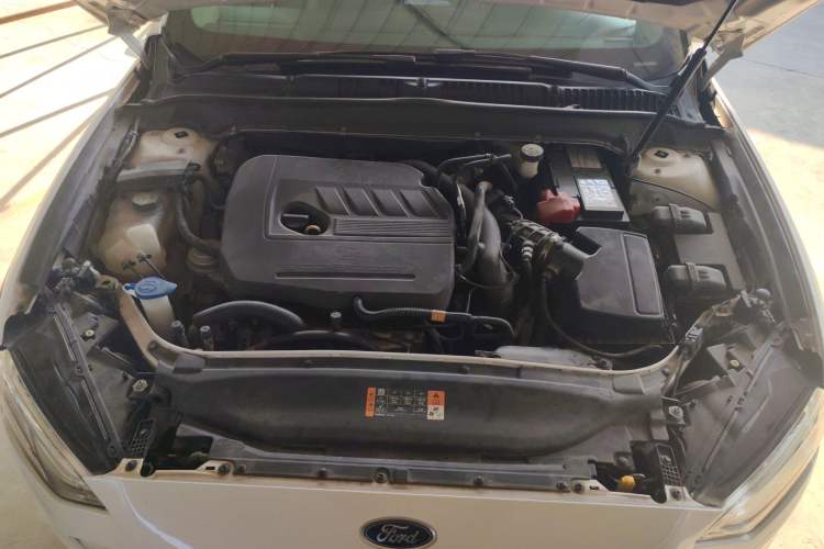 Used Ford Mondeo 2017 EcoBoost 180 Stylish Model
