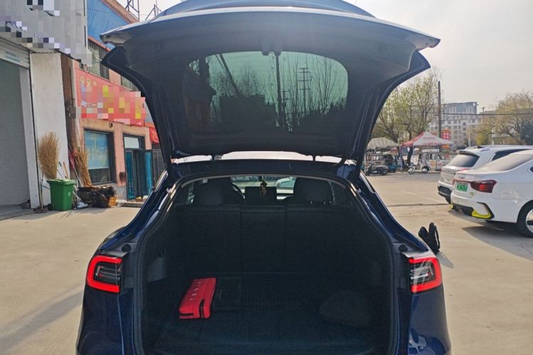 Used Tesla Model Y 2021 Standard Range Rear-Wheel Drive Version
