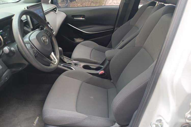 Used Toyota Levin 2022 Dual-Engine 1.8H E-CVT Luxury Edition