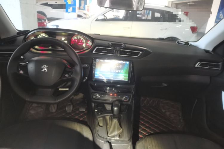 Used Peugeot 308 2016 1.6L Manual Fashion Edition