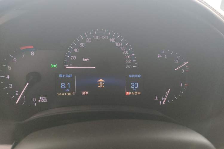 Used Cadillac XTS 2015 28T Comfort Model
