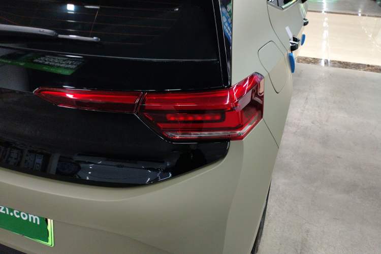 Used Volkswagen ID.3 2025 Smart Edition Outstanding Model