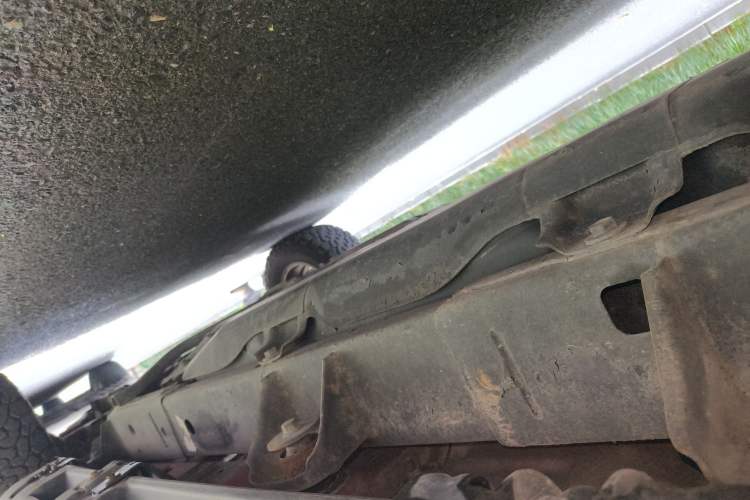 Used  Wrangler 2014 3.0L Sahara Four-Door Edition
