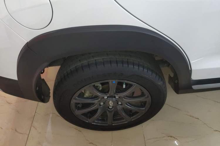 Used Chery Tiggo 3X 2024 1.5L CVT Excellence Edition