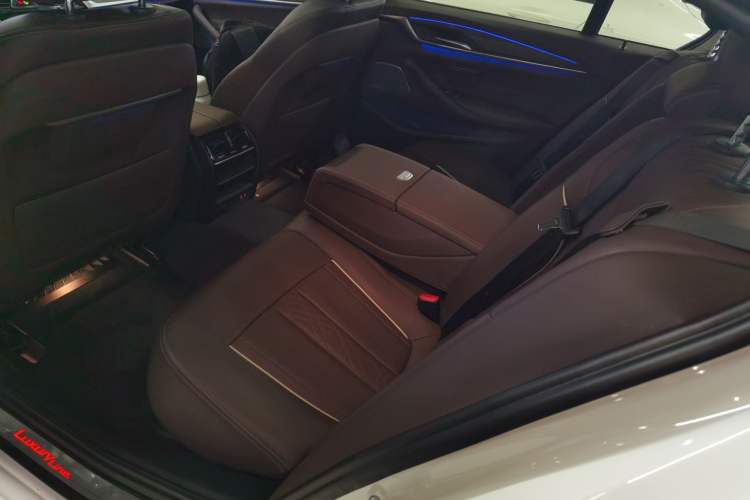 Used BMW 5 Series 2022 Updated 530Li Leading Edition Luxury Package