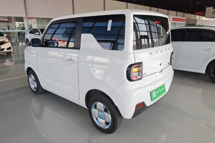 Used Geely Galaxy Panda 2024 Panda Mini 200km Endurance Bear