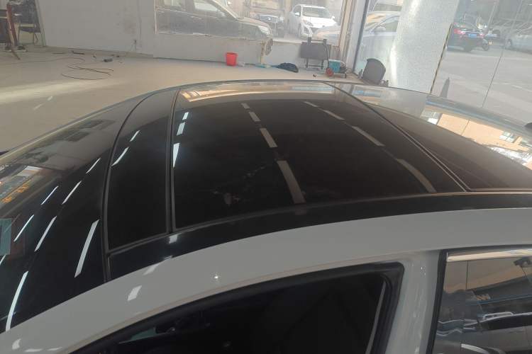 Used Hyundai Mistra 2017 1.8L Automatic Deluxe DLX Model China V Emission Standard
