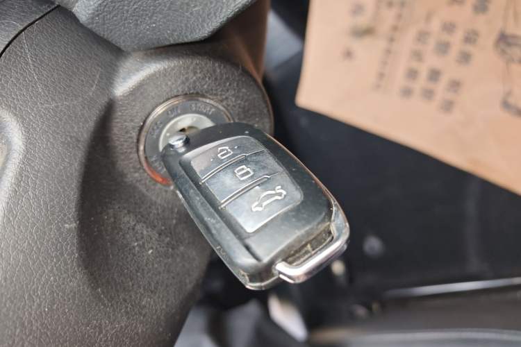 Used Geely Auto Vision 2018 1.5L Manual Happiness Edition
