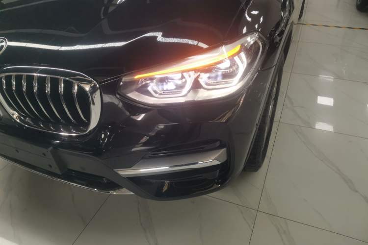 Used BMW X3 2020 xDrive28i Luxury Package