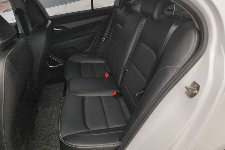 Used Geely Auto Emgrand 2021 UP 1.5L CVT Comfort Model
