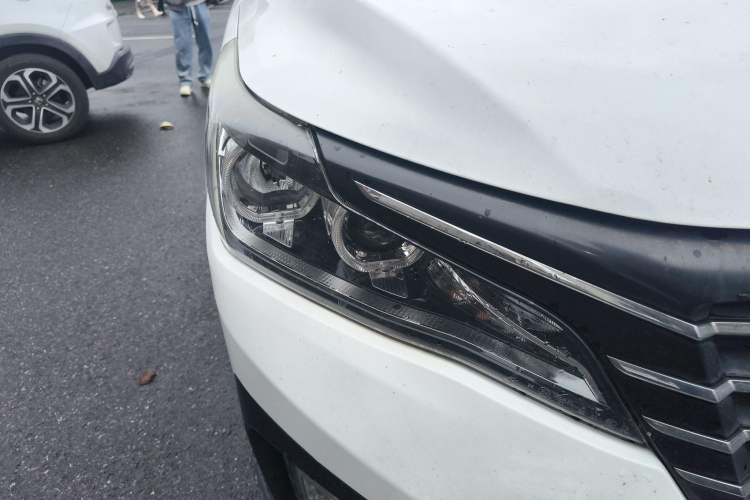 Used Bisu T5 2017 1.5T Manual Comfort Model