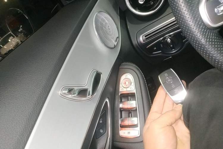 Used Mercedes-Benz C-Class 2021 C 260 Star Edition
