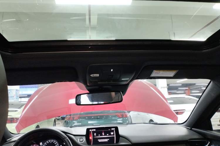 Used Mazda Atenza 2021 2.5L Blue Sky Prestige Edition
