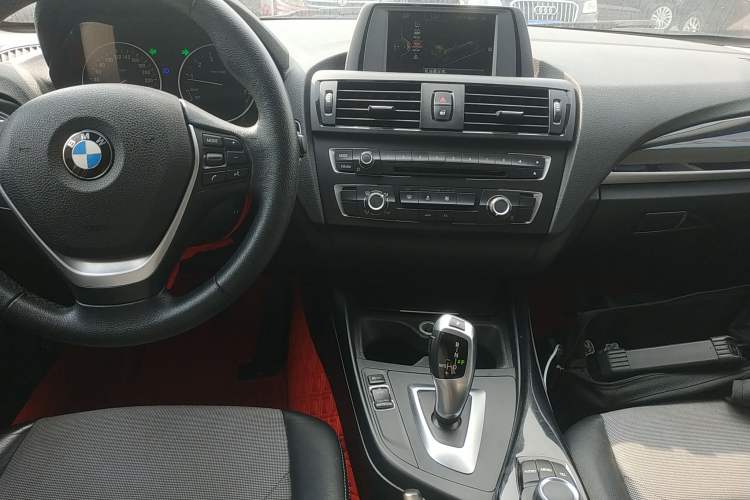 Used BMW 1 Series (Import) 2013 Revised 116i Leading Edition
