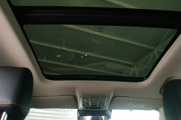 Used Haval LHERY 2021 High-Performance Version 1.5T Golden Rabbit
