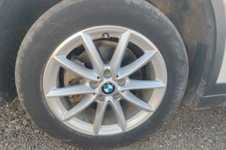 Used BMW X1 2019 sDrive18Li Fashion Model
