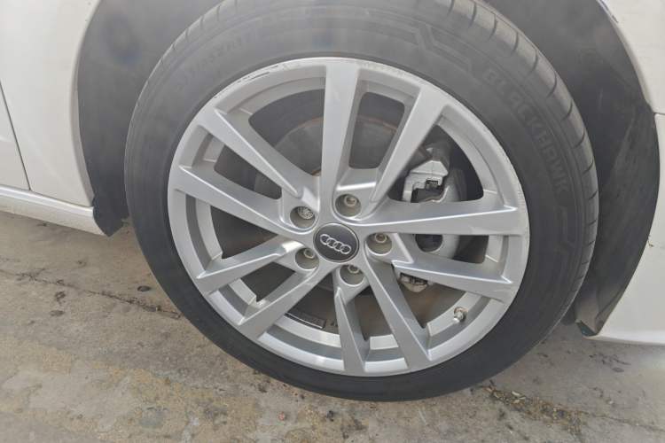 Used Audi A3 2019 Sportback 35 TFSI Ambition China V