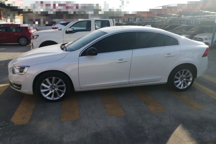 Used Volvo S60 2017 S60L T4 Smart Range Edition