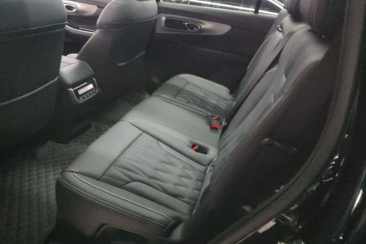 Used GAC Trumpchi GS8 2024 Linghang Series 2.0 TGDI Two-Wheel Drive Luxury Smart Connectivity Version
