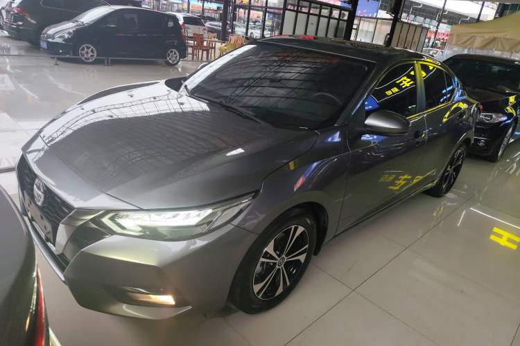 Used Nissan Sylphy 2021 1.6L XL CVT Enjoyment Edition