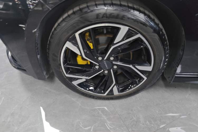 Used Lynk & Co 03 2023 2.0TD DCT JingPro
