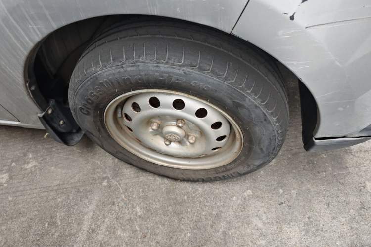 Used Chana Ounuo S 2017 1.5L Ouno S Value Edition EA15-AB
