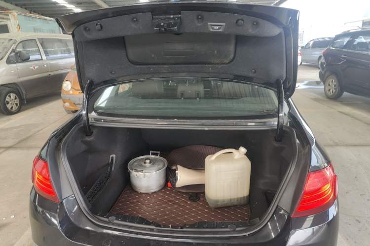 Used BMW 5 Series 2017 525Li Luxury Design Package