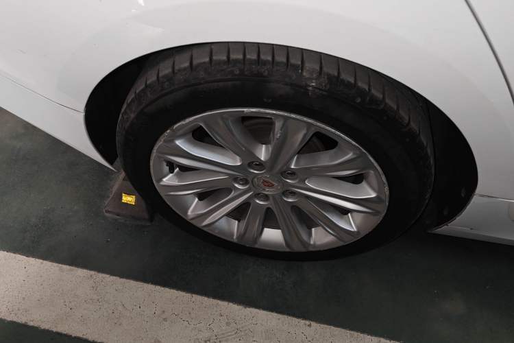 Used Cadillac ATS-L 2014 25T Comfort Model