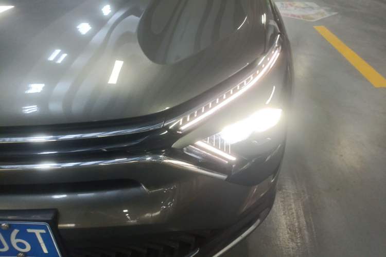 Used Citroen C5 X 2021 1.6T Enjoy the Extraordinary