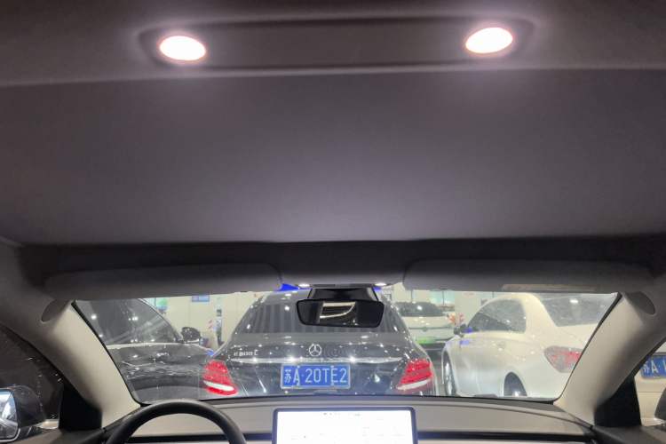 Used Tesla Model 3 2020 Revised Version Standard Range Rear-Wheel Drive – Upgraded Edition