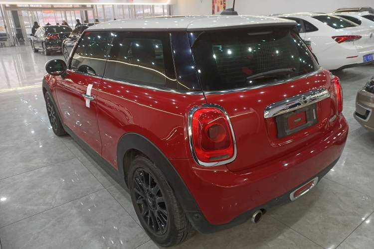 Used  MINI 2014 1.5T COOPER Fun
