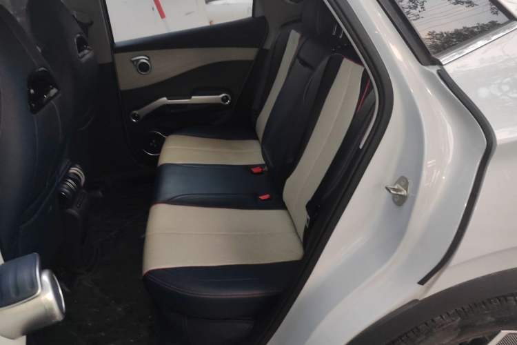 Used BYD Yuan PLUS 2022 510KM Flagship PLUS
