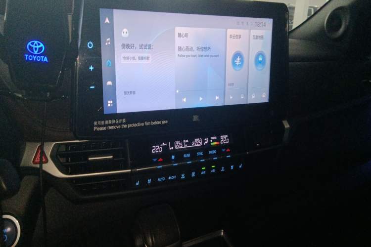 Used Toyota Sienna 2021 2.5L Hybrid Platinum Edition
