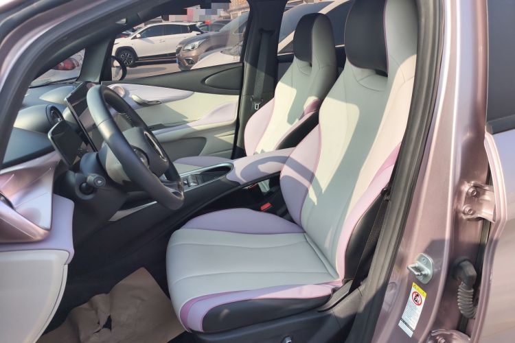 Used BYD Dolphin 2021 405 km Fashion Edition
