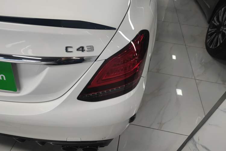 Used Mercedes-Benz C-Class AMG 2019 AMG C 43 4MATIC