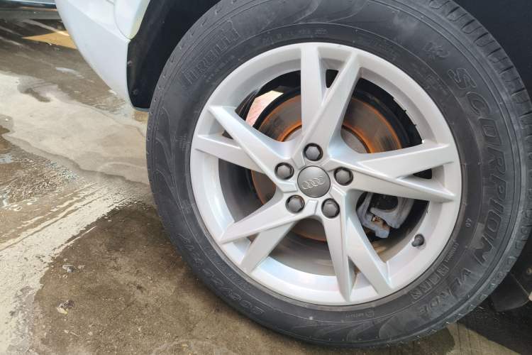 Used Audi Q3 2017 30 TFSI Fashion Model