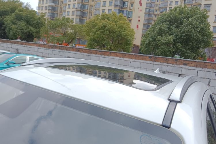 Used Bestune X40 2019 1.6L Manual Luxury Model China VI Standard
