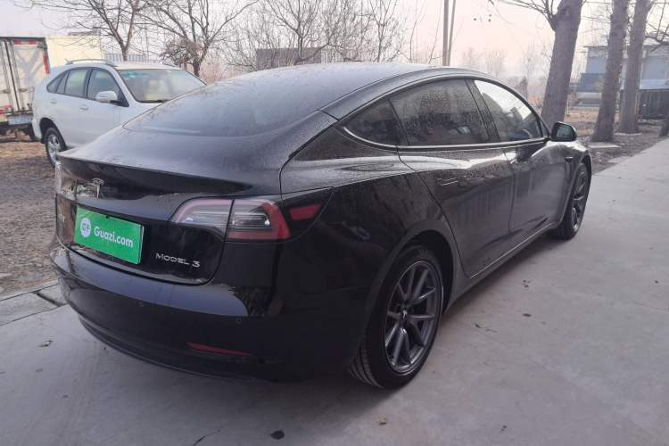 Used Tesla Model 3 2022 Rear-Wheel-Drive Version
