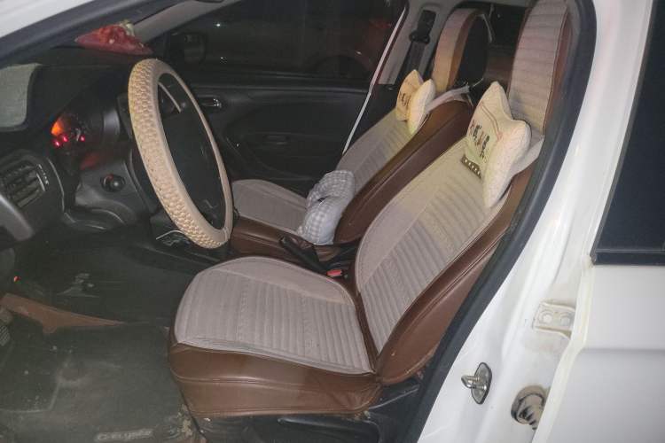 Used Citroen Elysee 2016 1.6L Manual Fashion Edition
