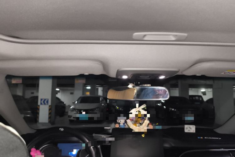 Used Toyota Camry 2021 2.0G Luxury Edition
