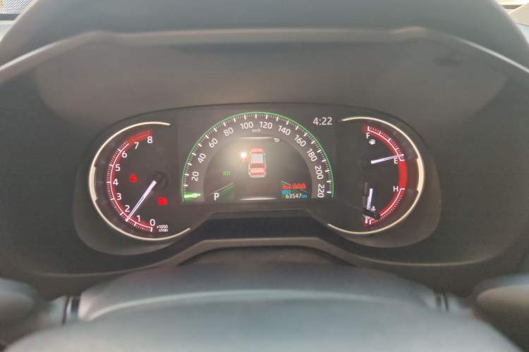 Used Toyota RAV4 2020 2.0L CVT 4x4 Trend Edition
